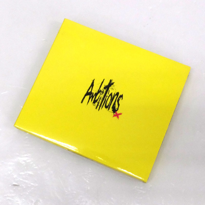 《初回限定盤》Ambitions/ONE OK ROCK/邦楽CD+DVD【山城店】