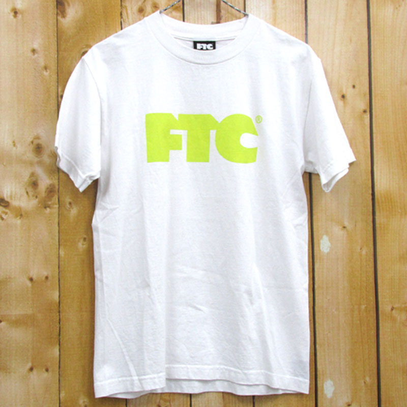 開放倉庫 | FTC エフティーシー LOGO T-SHIRT 半袖 Tシャツ サイズ：S 