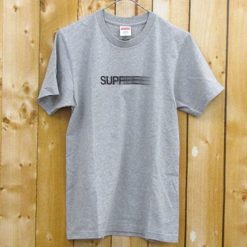 Supreme Motion Logo Tシャツ シュプリーム モーション