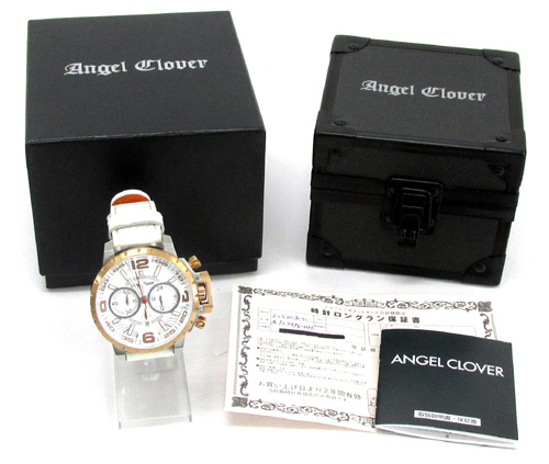 開放倉庫 | Angel clover エンジェルクローバー腕時計/品番：NTC48 ...