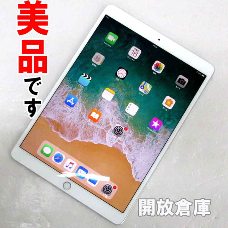 iPad Pro 10.5インチ Wi-Fi 64GB シルバー MQDW2J/A 【山城店】