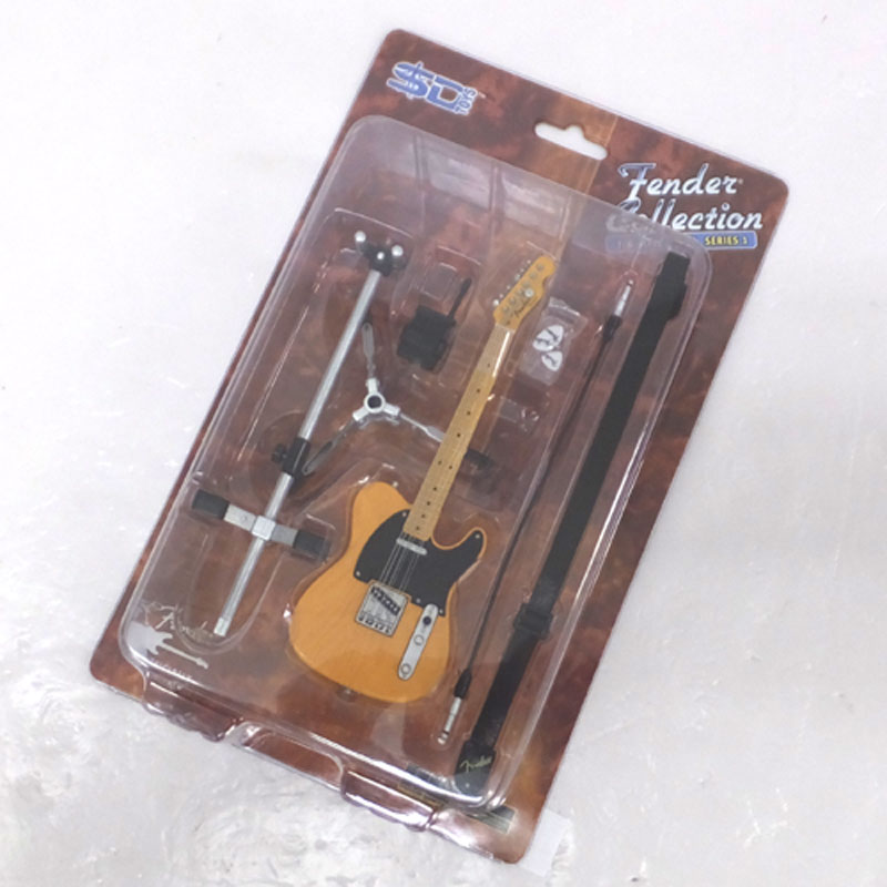 Fender Collection 1/6 SCALE MODEL SERIES 1【山城店】