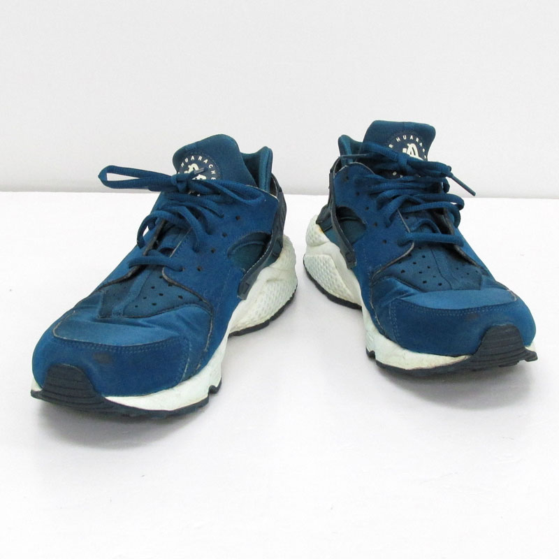 開放倉庫 Nike ナイキ Air Huarache エアハラチ サイズ 29cm カラー 青 スニーカー 靴 シューズ 山城店 古着 メンズ シューズ スニーカー 28 5以上