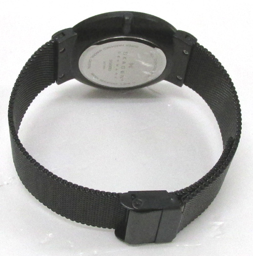 開放倉庫 | SKAGEN スカーゲン 腕時計/品番：SKW6053/カラー：ブラック