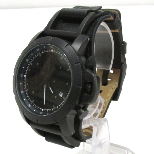 開放倉庫 | FOSSIL フォッシル 腕時計/品番：JR-1223/カラー：ブラック 