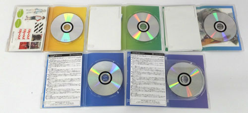 エウレカセブン　DVD Blu-ray　CDセット