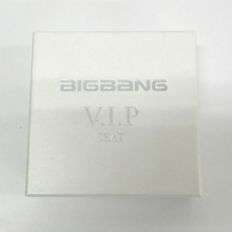 BIGBANG VIPシート特典 スワロフスキー ネックレス/アーティストグッズ【山城店】