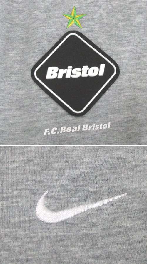 開放倉庫 | NIKE × F.C.Real Bristol エフシーレアルブリストル Sweat