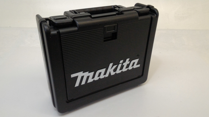 【中古】●未使用品です！makita/マキタ 充電式インパクトドライバ 14.4V 3.0Ah  黒 [173]【福山店】