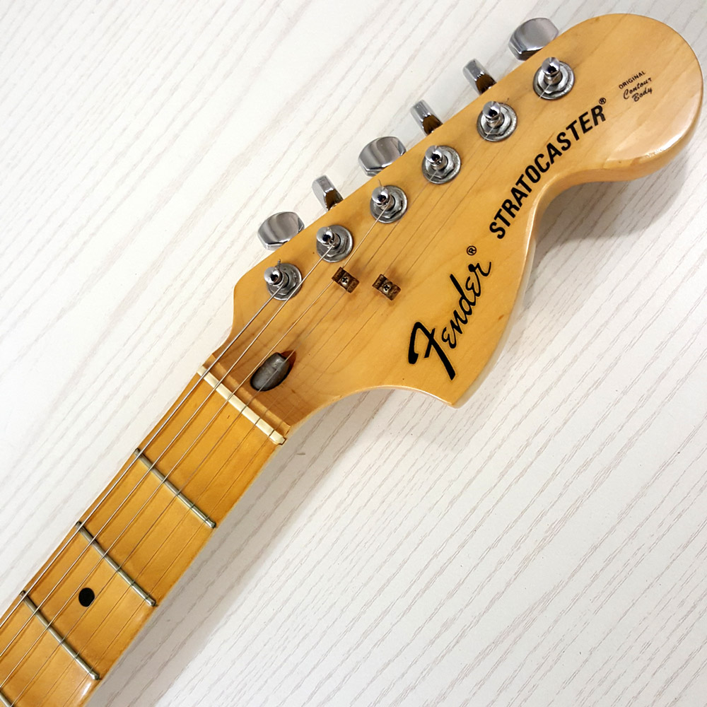 開放倉庫 | 【中古】Fender Japan/CST-50M Vintage White/E シリアル