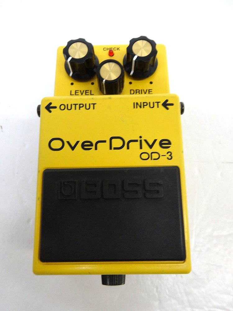 【中古】BOSS/ボス OD-3 OverDrive/オーバードライブ ［87］【福山店】
