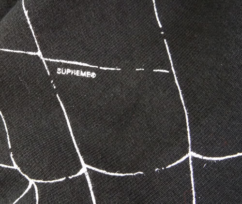 開放倉庫 | 【中古】Supreme Spider Web Hooded Sweat Shirt ...