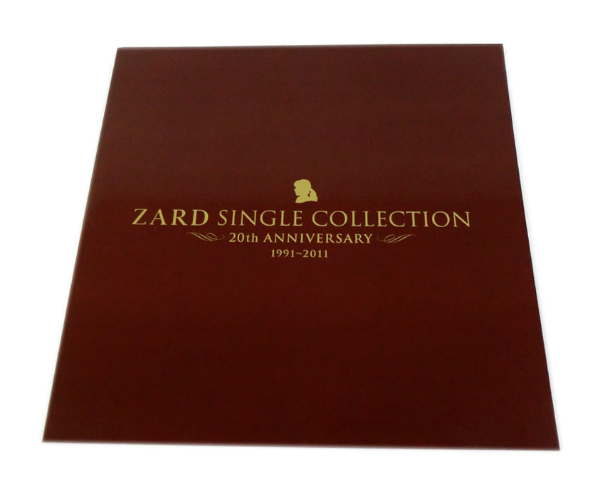 開放倉庫 | 【中古】ZARD /SINGLE COLLECTION～20th ANNIVERSARY