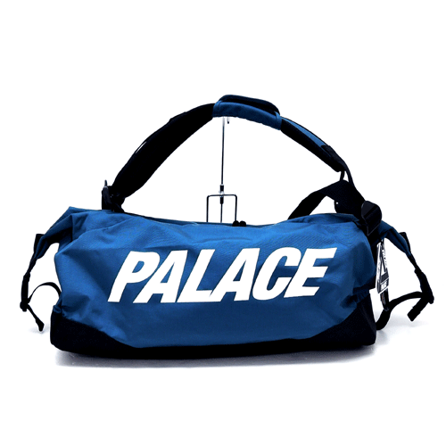 【中古】PALACE パレス 2WAYバッグ/2016AW/CLIPPER BAG/クリッパーバッグ/ボストンバッグ/リュック【山城店】