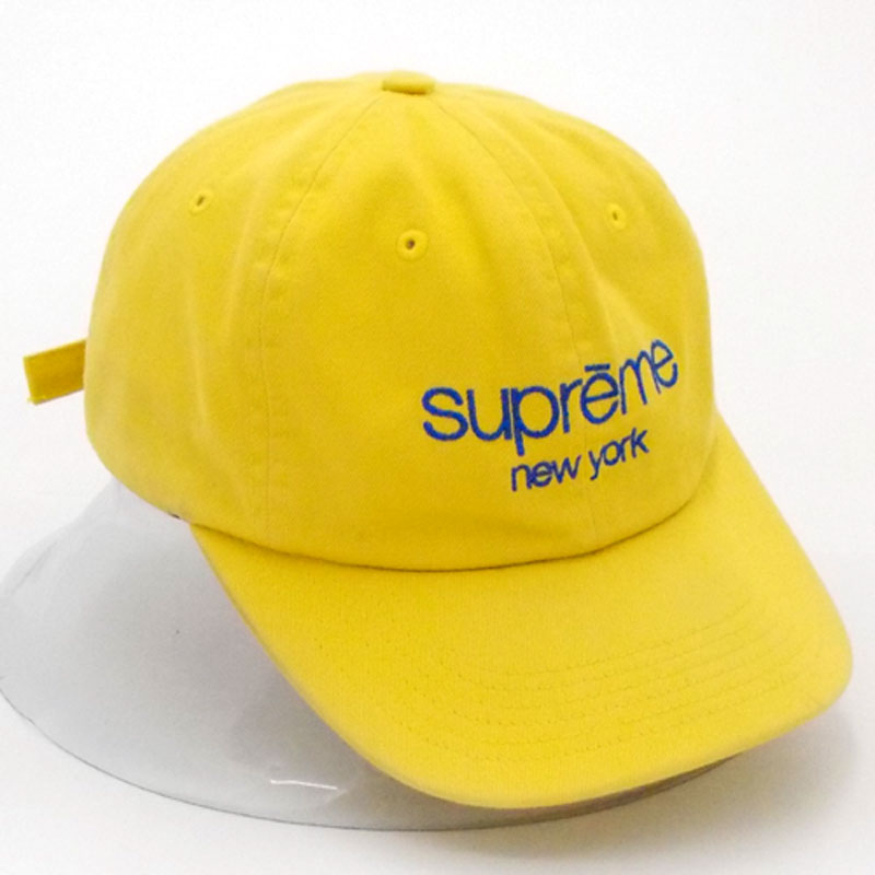 開放倉庫 | 【中古】Supreme/Till Classic Logo 6-PANEL/シュプリーム 