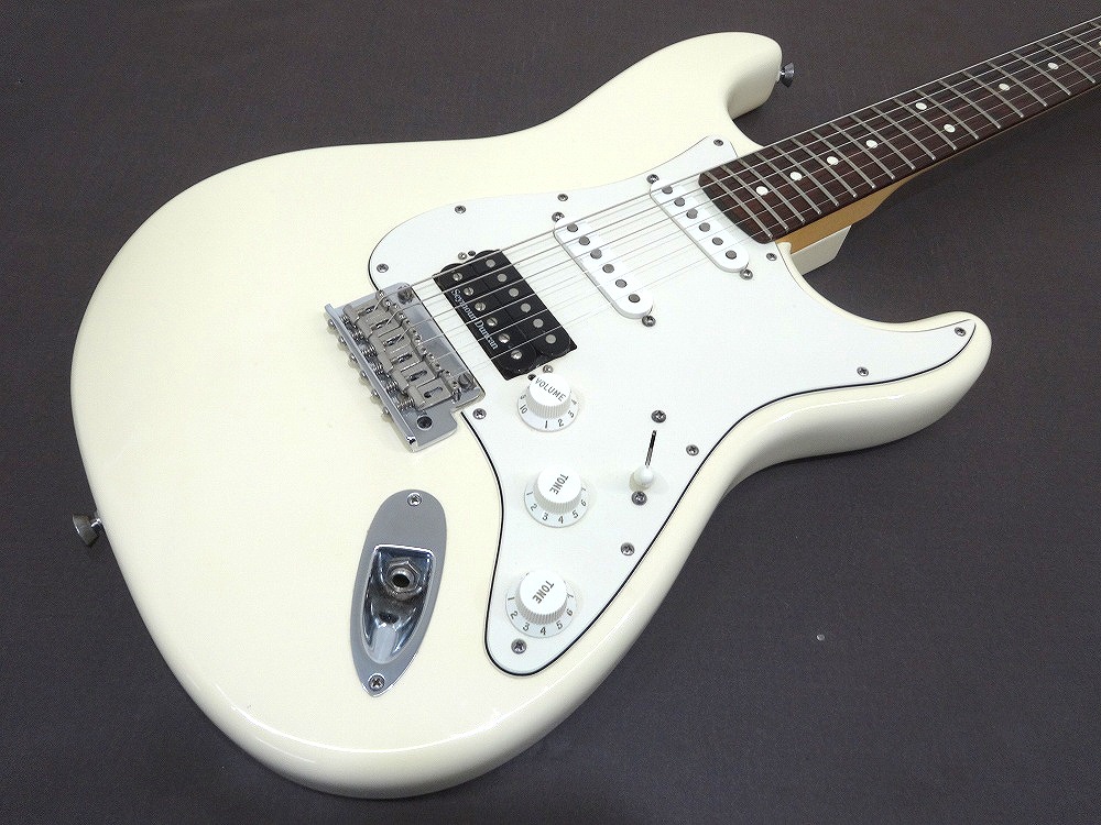 【中古】Fender USA/フェンダー USA American Standard Stratocaster 改 アメリカン スタンダード ストラトキャスター エレキギター ［85］【福山店】
