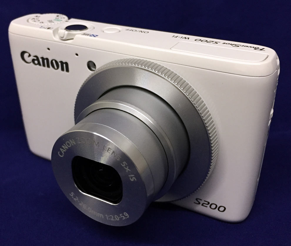 開放倉庫 | 【中古】 Canon キャノン PowerShot S200 セブンイレブン 
