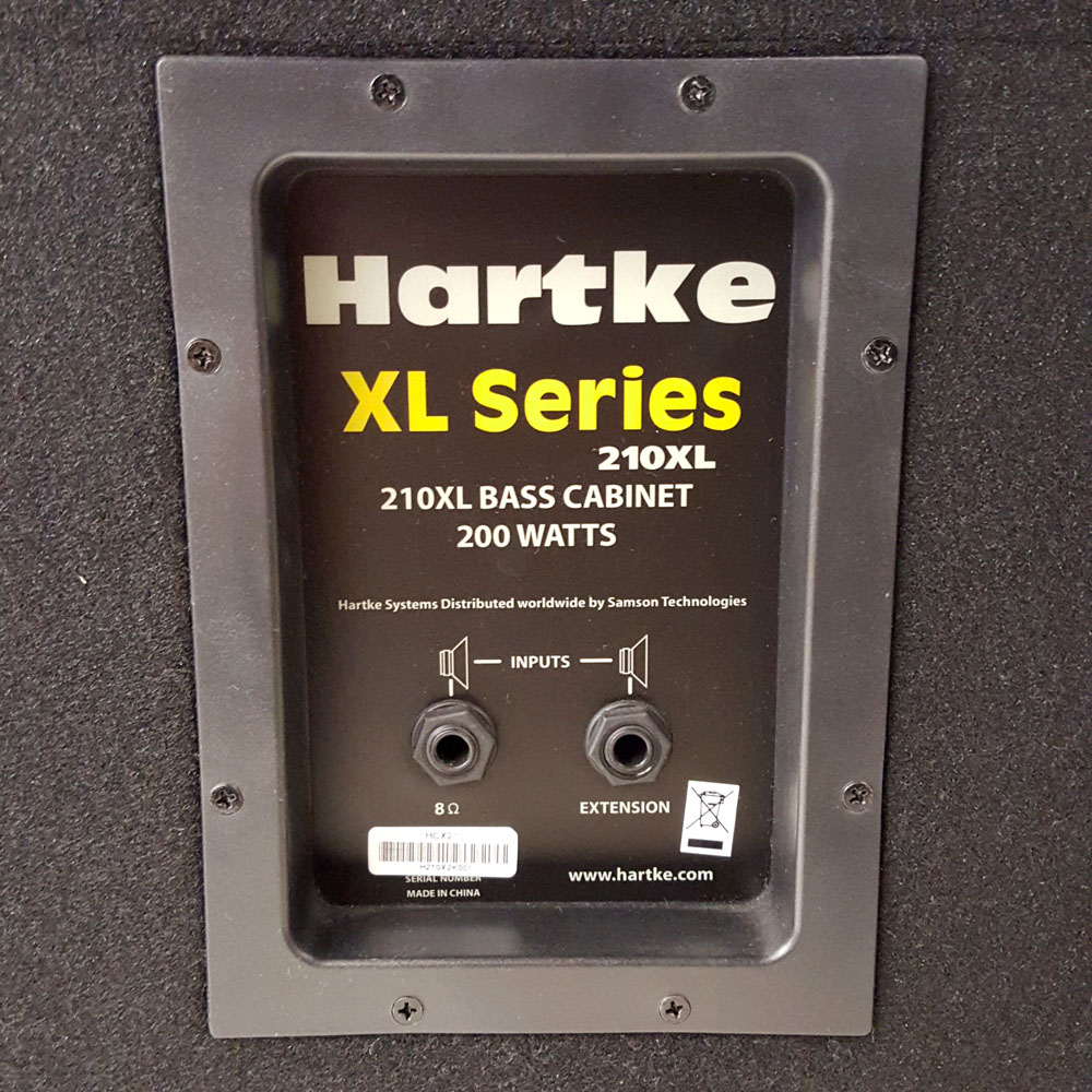 開放倉庫 | 【中古】ベース/アンプ/Hartke/210XL/Bass Cabinet/ハート
