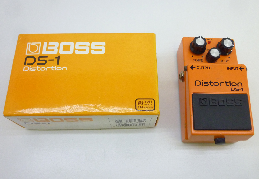 【中古】BOSS DS-1 Distortion ディストーション ボス【香芝店】