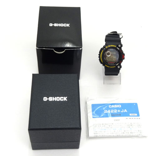 【値下交渉可】G-SHOCK ジーショック 腕時計 GW-200Z-1JF