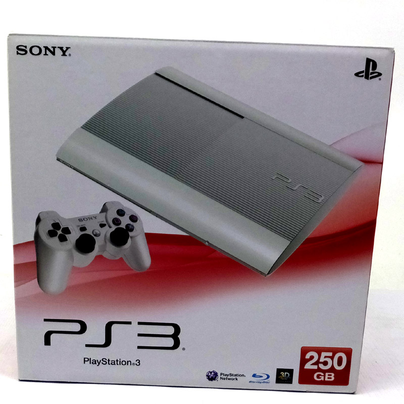 ワイヤレス PlayStation3 - PS3 250GB チャコールブラック（CECH-4000B）の通販 by aimam's shop｜ プレイステーション3ならラクマ カテゴリ