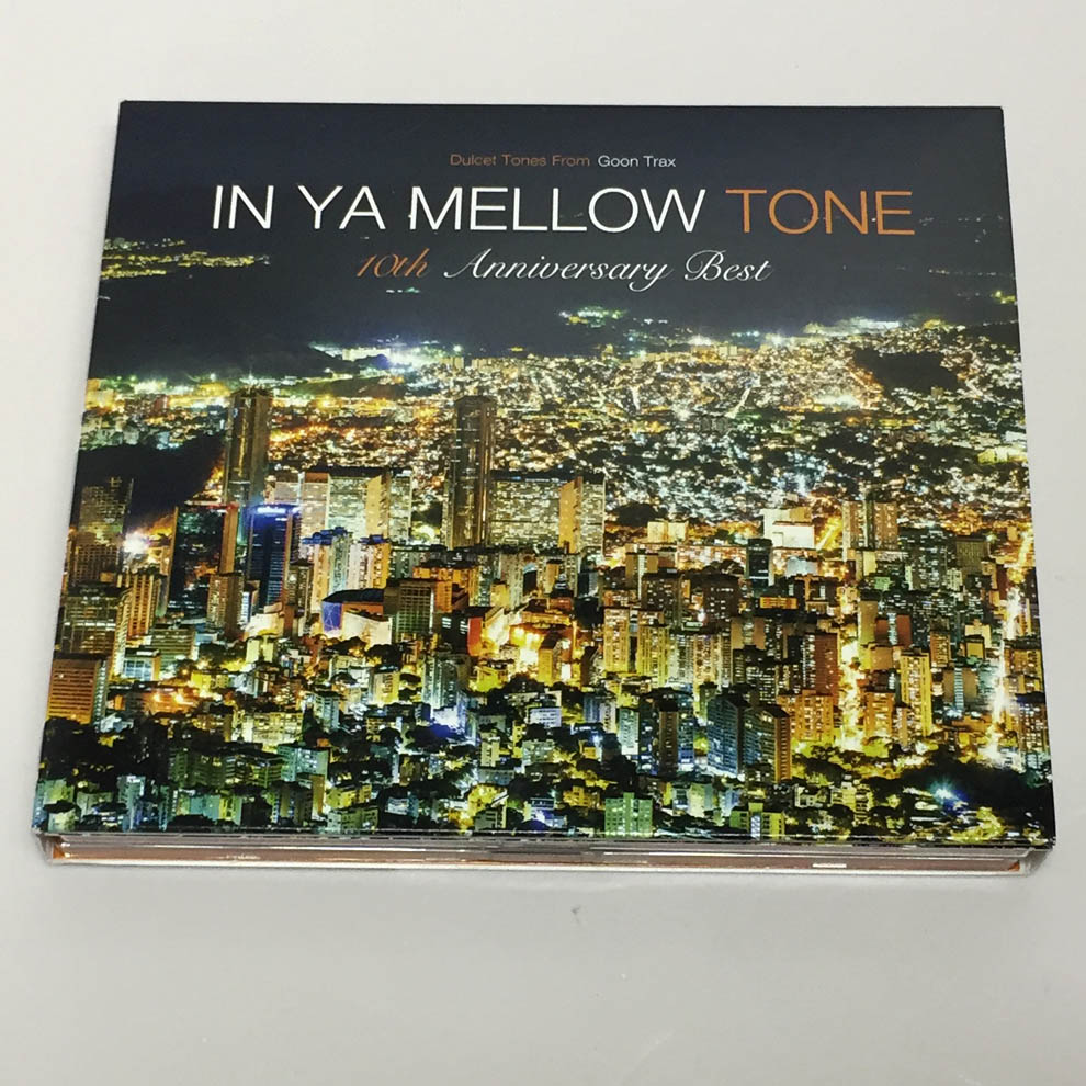 【中古】IN YA MELLOW TONE - GOON TRAX 10th Anniversary Best/V.A. 【福山店】