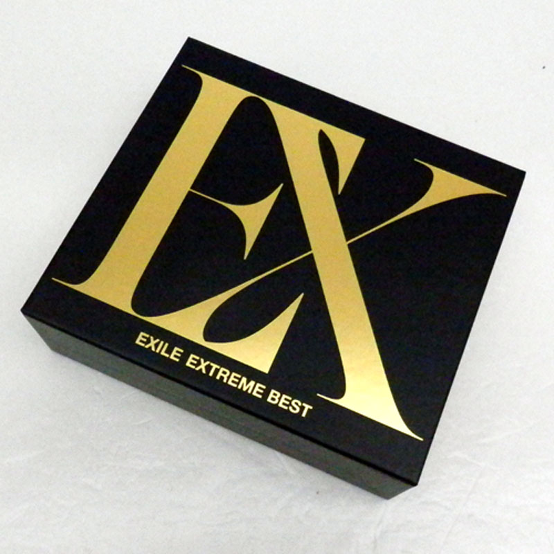EXTREME BEST(CD3枚組+Blu-ray Disc4枚組)