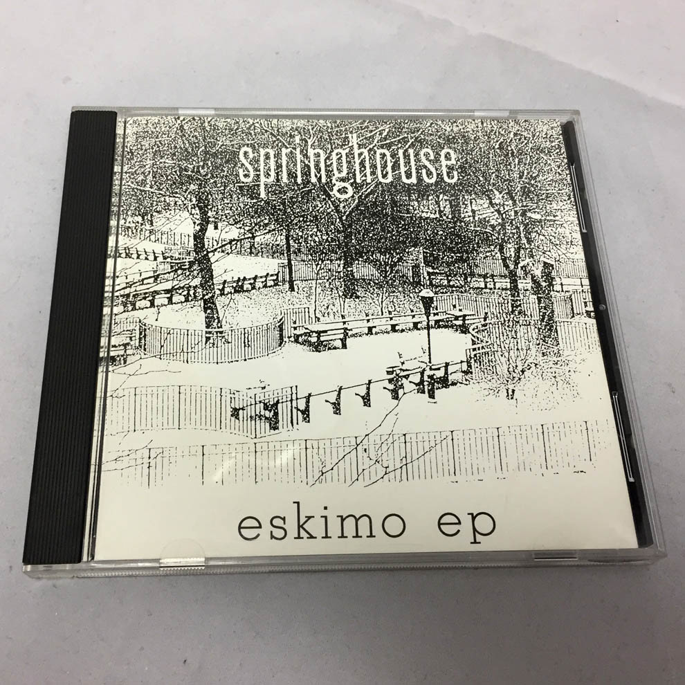【中古】Eskimo /Springhouse 【福山店】