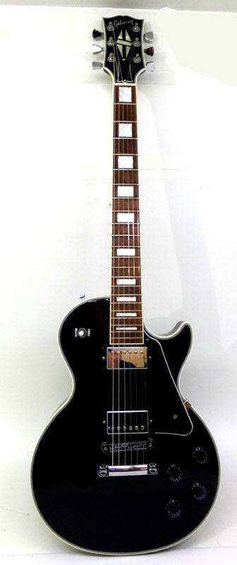 開放倉庫 | 【中古】 Gibson Les Paul Classic Custom- Ebony/ギブソン 