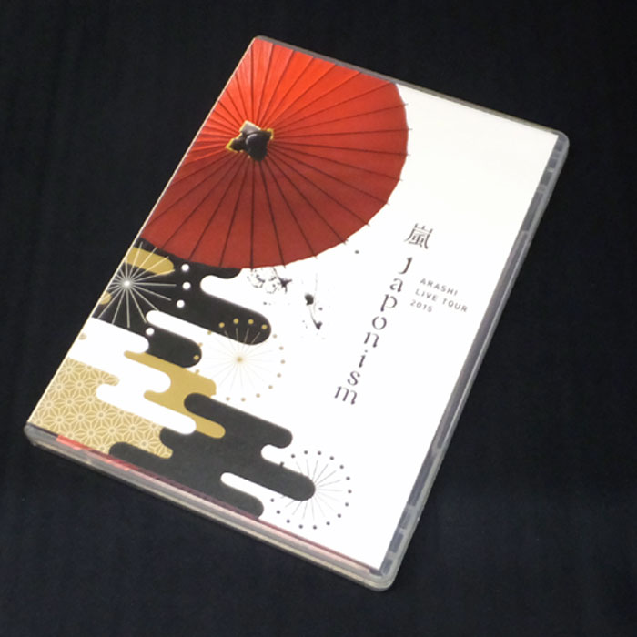 ブルーレイ ARASHI LIVE TOUR 2015 Japonism DVDの通販 by フィトクローム's shop｜ラクマ なソロ・パ