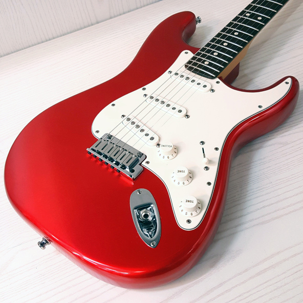 開放倉庫 | 【中古】Fender USA American Standard Stratocaster Candy