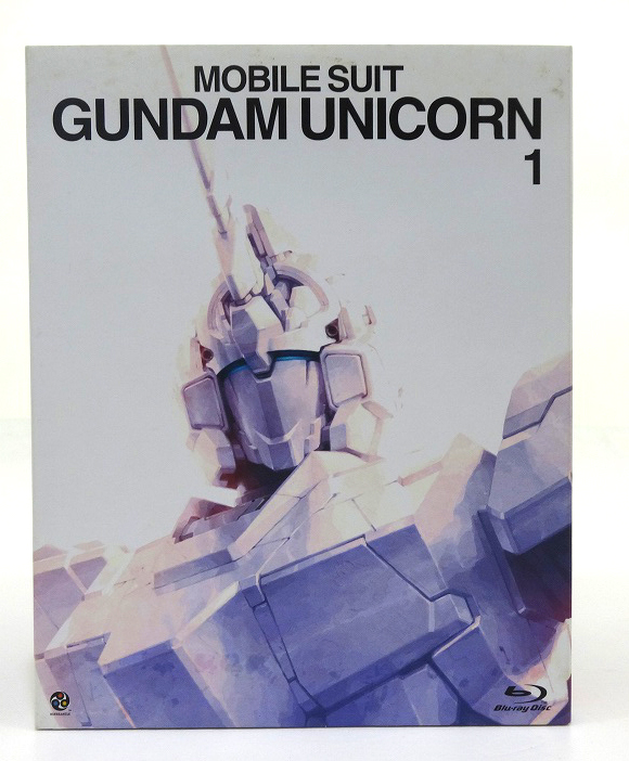 【中古】機動戦士ガンダムUC（ユニコーン） 通常版 1～7巻セット 全7巻セット Mobile Suit Gundam UC 出演：内山昂輝  藤村 歩 監督：古橋一浩 形式: Blu-ray ブルーレイ【福山店】