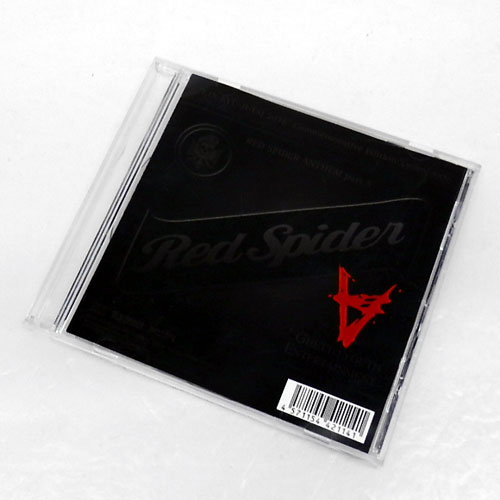 開放倉庫 | 【中古】《廃盤》RED SPIDER / ANTHEM Part.5 / 邦楽CD【山城店】 | CD | その他CD