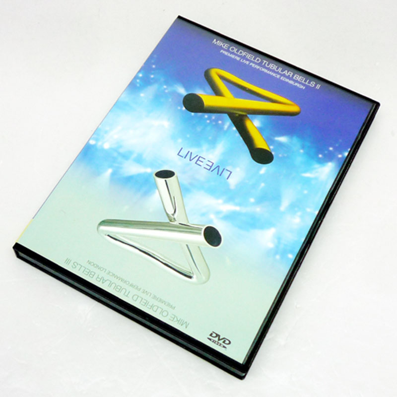 チューブラー・ベルズ II+III [DVD]