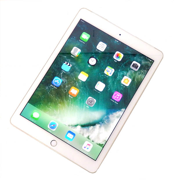 開放倉庫 | Apple iPad Air2 16GB MH1C2J/A ゴールド 白ロム アイパッド エアー セルラー【米子店】 | 電化製
