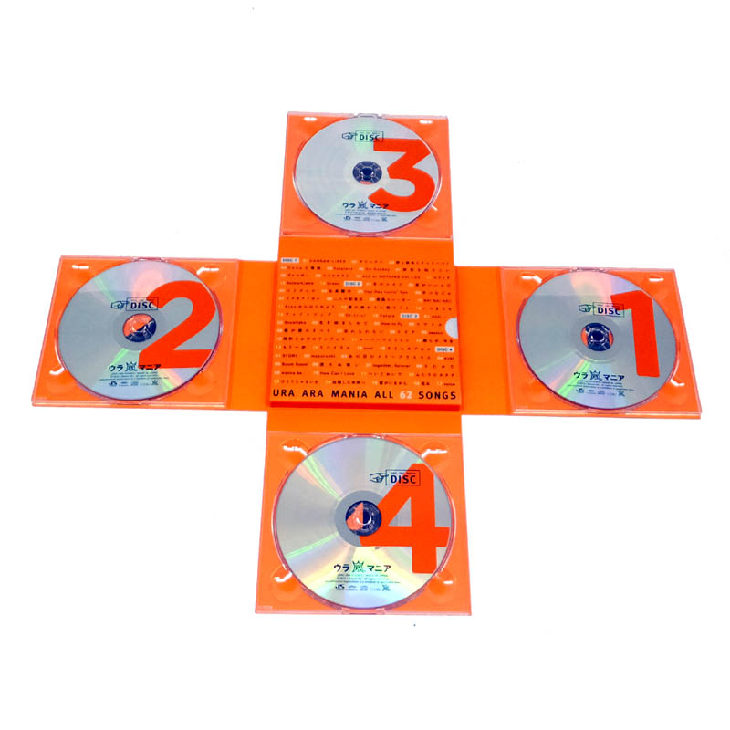開放倉庫 | 【中古】 嵐 ウラ嵐マニア CD/男性アイドル/CD部門【山城店】 | CD | 邦楽CD