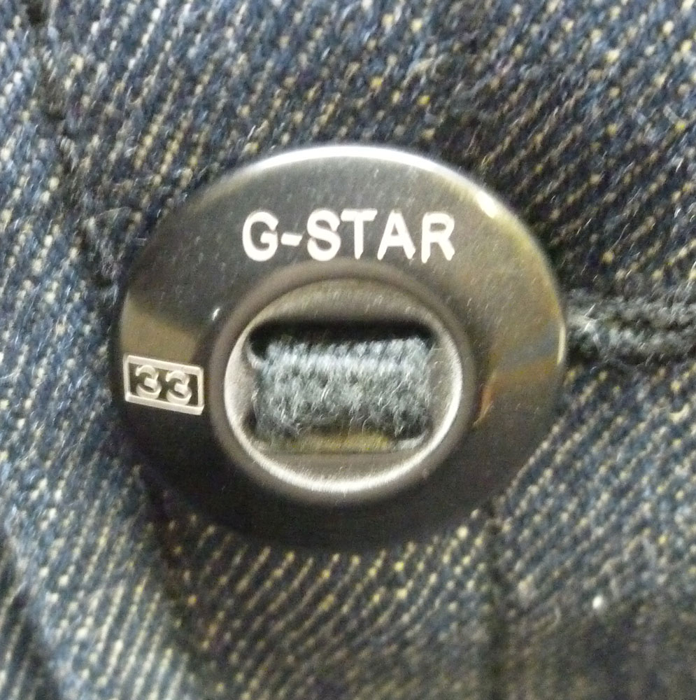 開放倉庫 | 【中古】G-STAR RAW ジースターロウ デニムコート Lサイズ