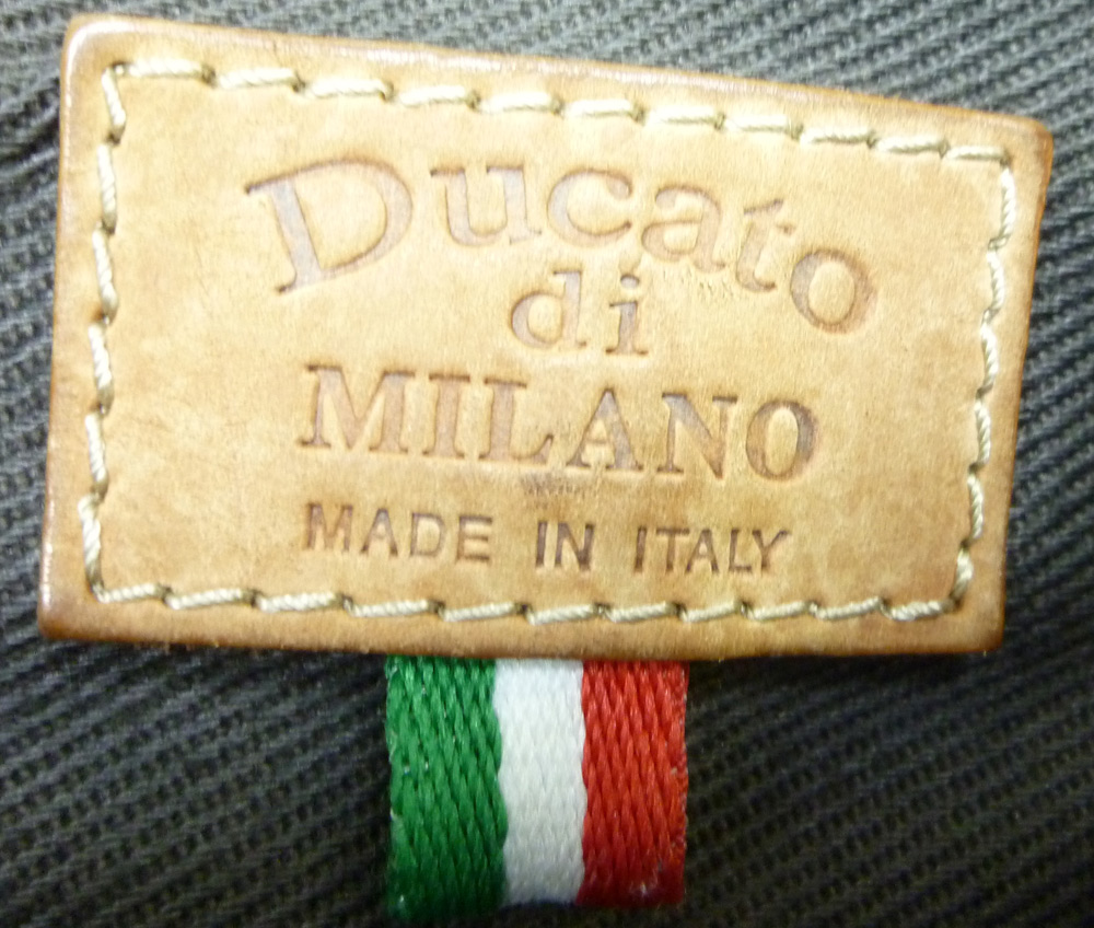 開放倉庫 | 【中古】Ducato di MILANO（デュカート・デ・ミラノ 