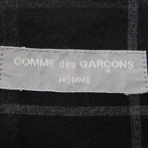 開放倉庫 | 【中古】COMME des GARCONS HOMME コム デ ギャルソン オム 