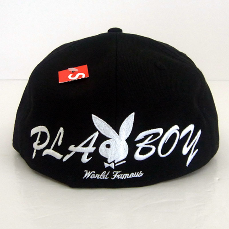 開放倉庫 | 【中古】Supreme × NEW ERA × PLAY BOY Box Logo CAP