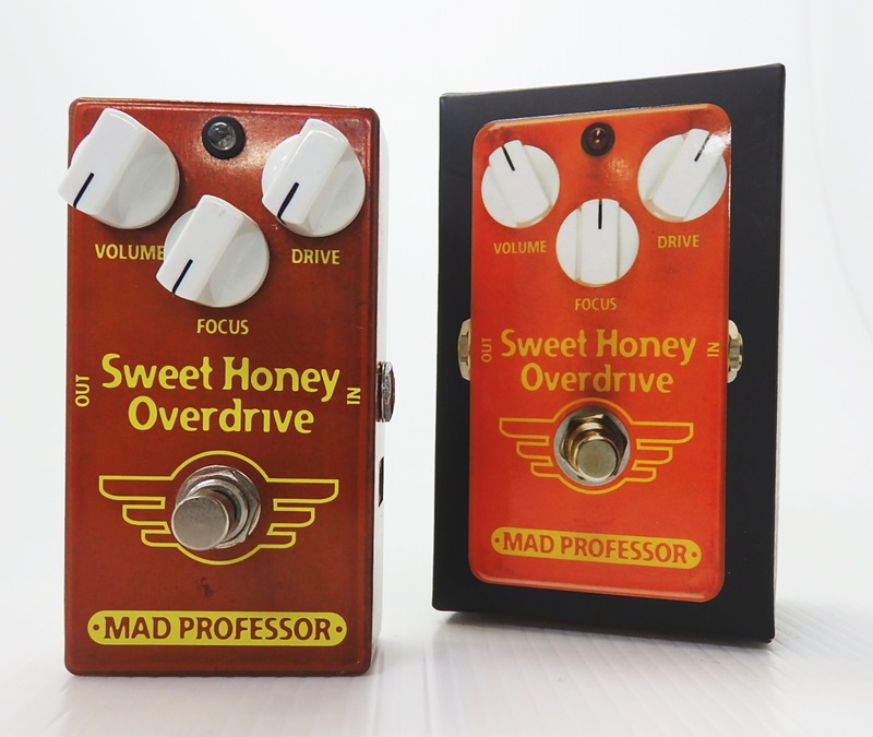 【中古】MAD PROFESSOR New Sweet Honey Overdrive オーバードライブ【米子店】