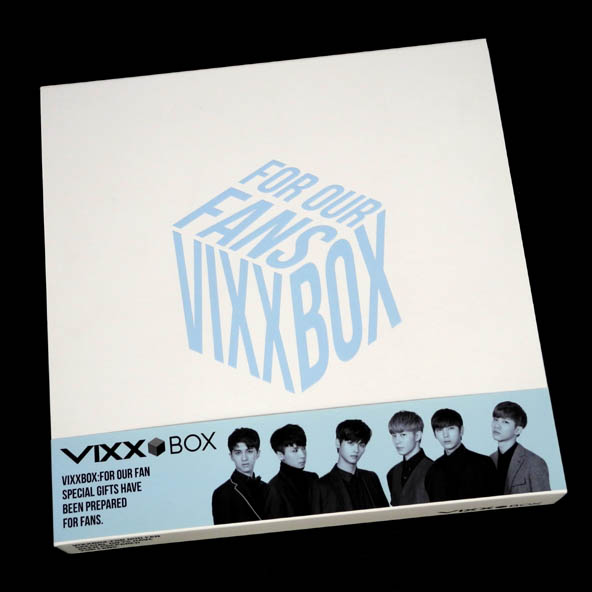 【中古】VIXXBOX GOODS SET ~for our fans~ 日本盤/VIXX【桜井店】