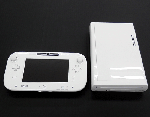開放倉庫 中古 任天堂 Wii U 本体 シロ スプラトゥーンセット 32gb ウィーユー 本体 山城店 ゲーム ニューゲームハード ｗｉｉｕ