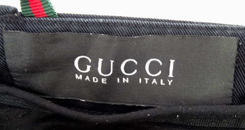 GUCCI グッチ ショートパンツ 48サイズ made in Italy-
