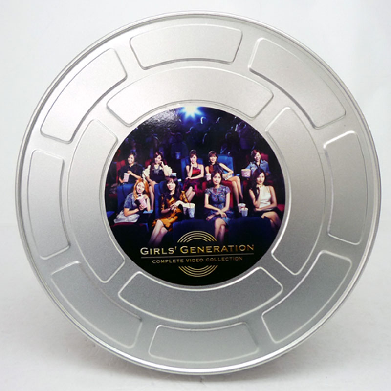 【中古】《完全限定盤》少女時代 GIRLS' GENERATION COMPLETE VIDEO COLLECTION / K-POP DVD【山城店】