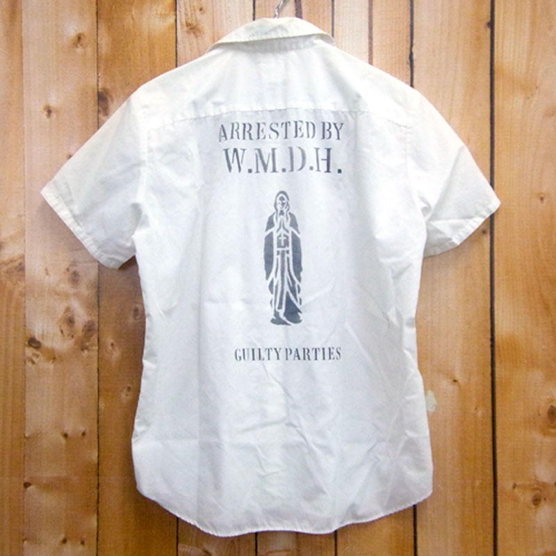 開放倉庫 | 【中古】 WACKO MARIA S/S Shirt/ワコマリア 半袖 シャツ