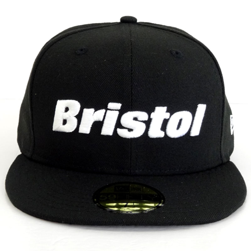 開放倉庫 | 【中古】F.C.Real Bristol × NEW ERA 59 FIFTY CAP エフシー レアル ブリストル ニューエラ