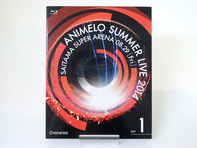 【中古】Animelo Summer Live 2014 -ONENESS- 8.29 【米子店】