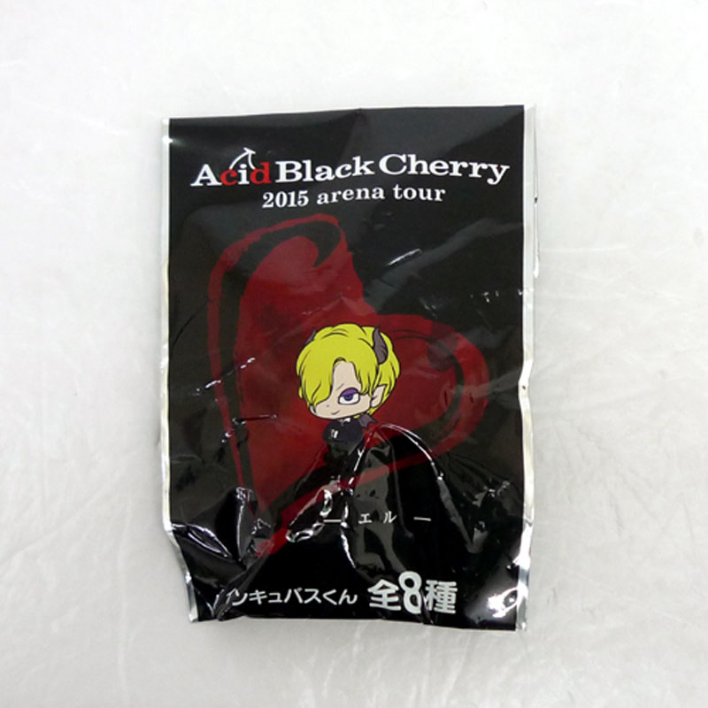 開放倉庫 | 【中古】Acid Black Cherry インキュバスくん フィギュア 