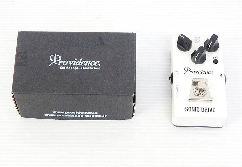 【中古】Providence SONIC DRIVE SDR-5 オーバードライブ【米子店】